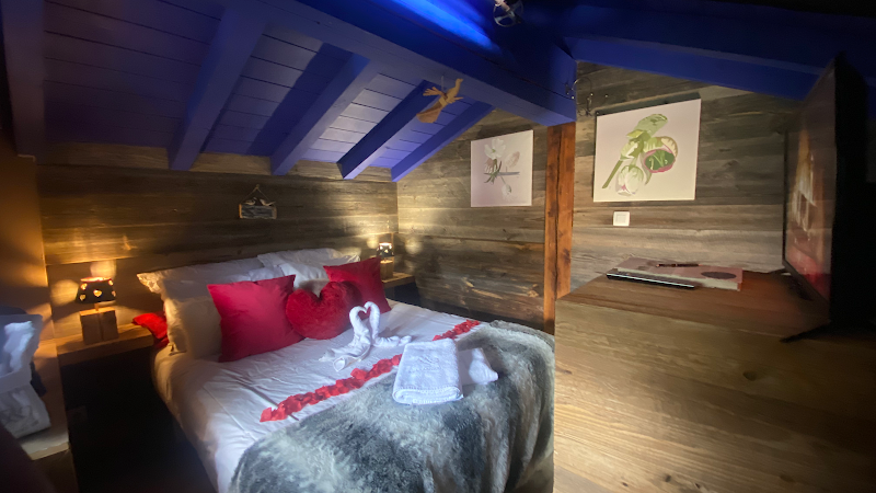Le Petit Nid d Amour à Montriond