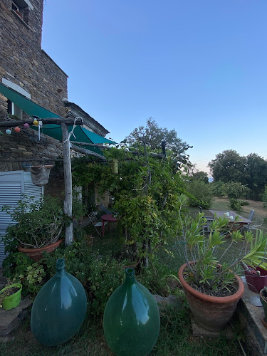 Casa d anghione à Cervione