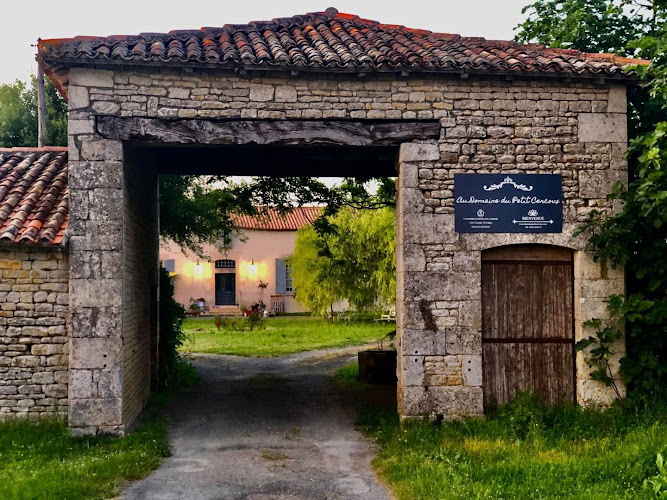 Au Domaine du Petit Cercoux à Saint-Saturnin-du-Bois