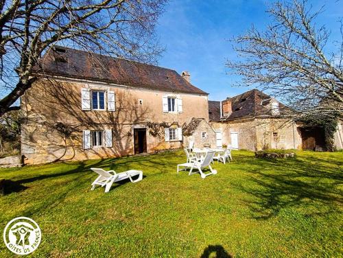 Gîtes de France® - gîte de MALAMA à CUZANCE