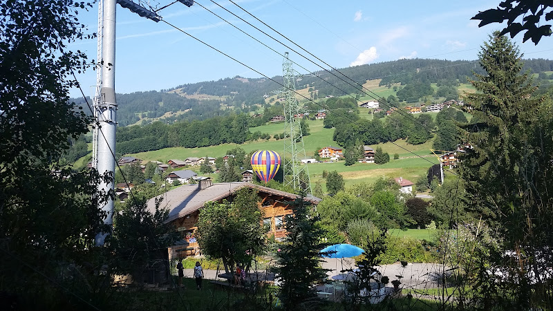 Chalets Bornand à Megève