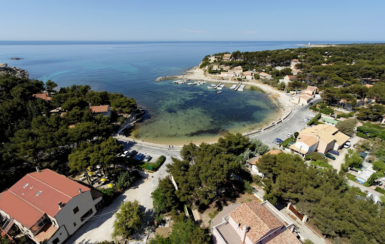 Camping Lou Cigalon à Martigues