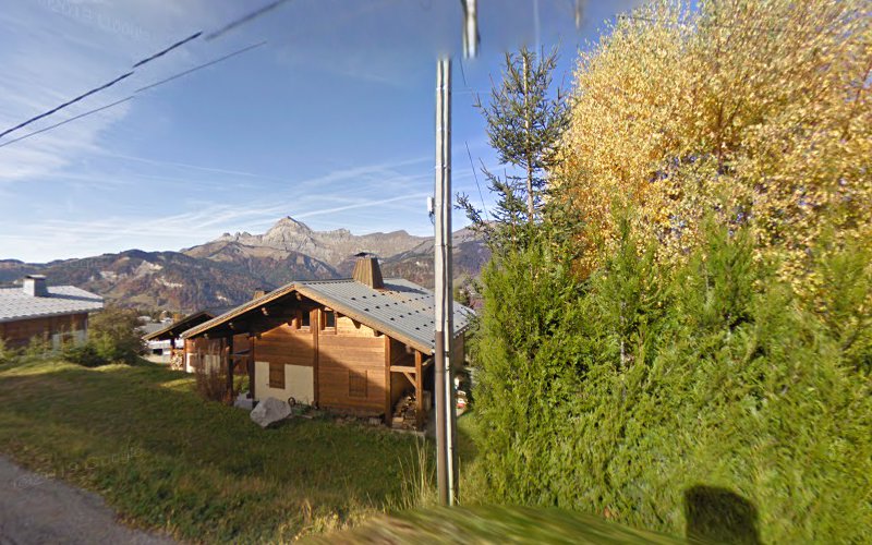 Chalet Les Bergers à Crest-Voland