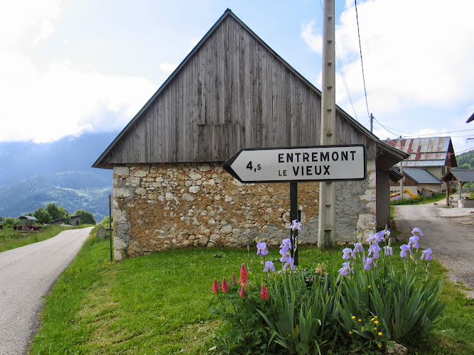 Gîte des Granges Chartreuse à Entremont-le-Vieux