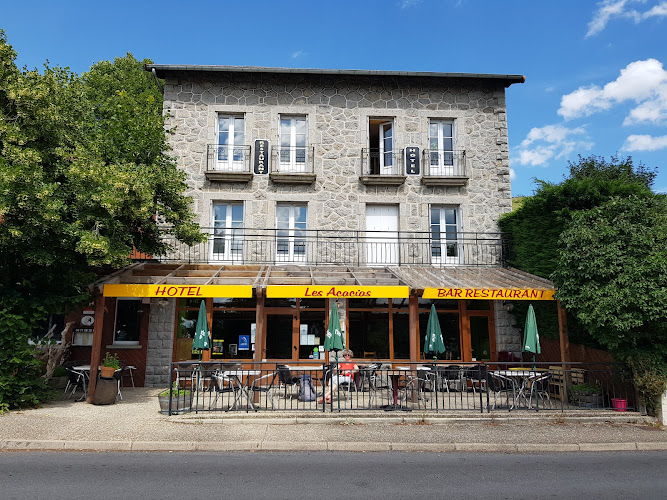 Auberge les Acacias à Le Monastier-sur-Gazeille