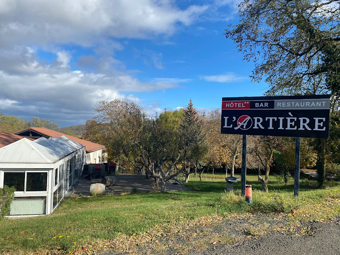 Hôtel de l Artière
