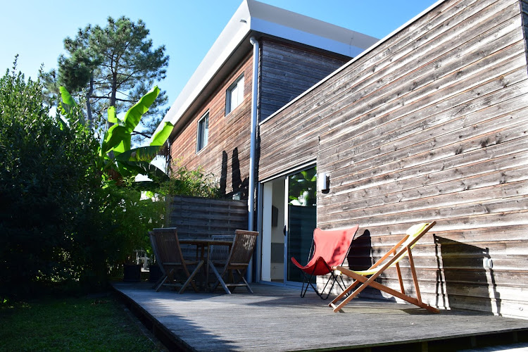 chambres d hôtes Fare Bambou à Gujan-Mestras