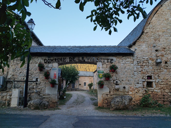 Domaine de la Vialette à La Canourgue