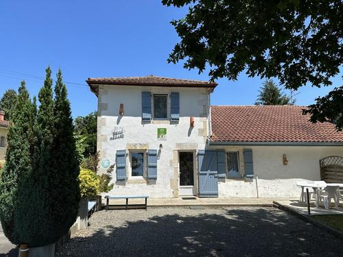 Gîte du Siest à HEUGAS