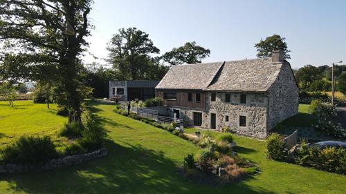 La Maison Robantine à Soulages-Bonneval