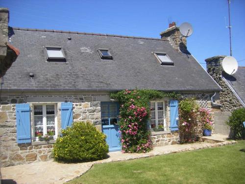 Maison de Pêcheur à Plougrescant
