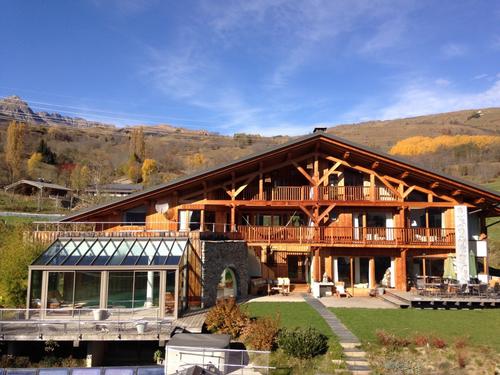 Chalet M à AIME-LA-PLAGNE