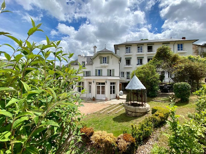 Maison Lanoiselée à Saint-Honoré-les-Bains
