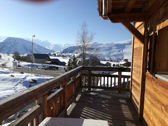 Chalet Les Carines à Huez