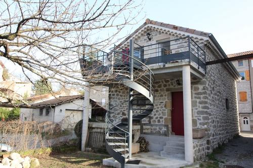 Le Bastide à Jaujac
