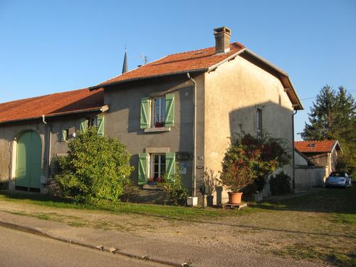 Au fil du temps 54 à Limey-Remenauville