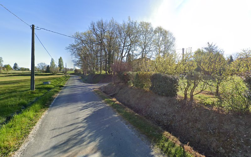 Lieu dit faure à Montignac-de-Lauzun