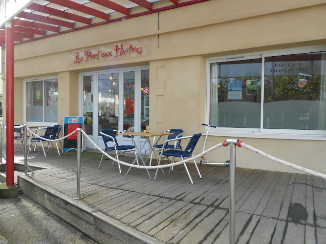 Gite Le Port aux Huitres à Le Verdon-sur-Mer