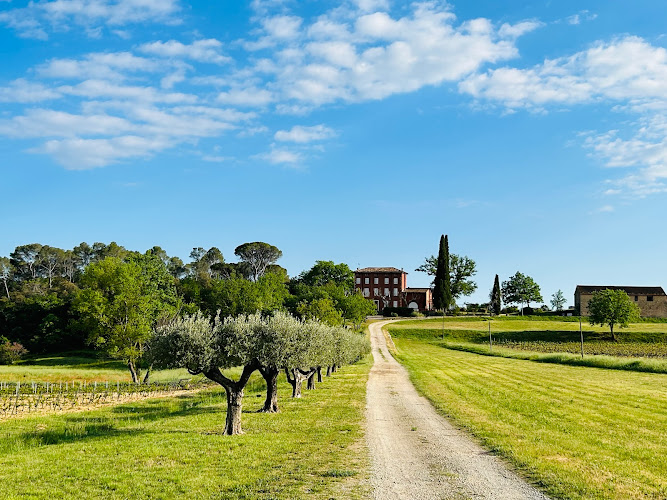 Chteau du Grand Jas à Entrecasteaux