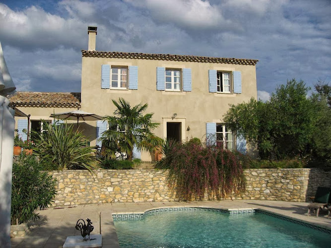 La Bastide du Clos d Ezort à Souvignargues