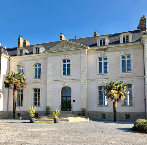 Chteau des Marais à Saint-Philbert-de-Grand-Lieu