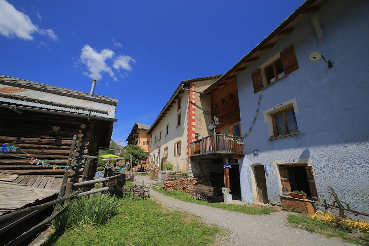 Gîte les Gabelous à Saint-Véran