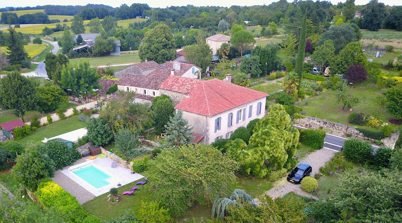 Chambre d hôtes du PERROUET à La Romieu