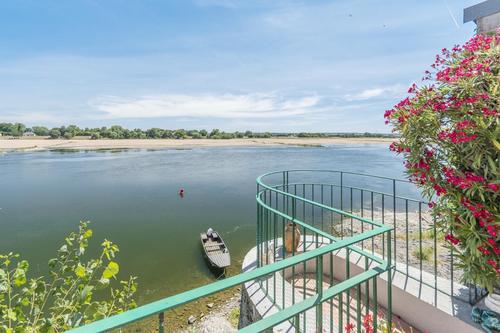 Rive droite à Ingrandes sur Loire
