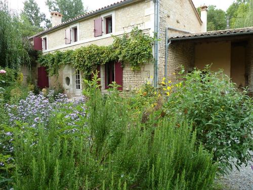 chambres d'hôtes La Moulinotte à VILLIERS-EN-PLAINE