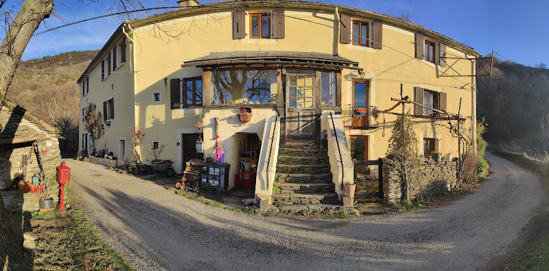 Las Fustier à Saint-Privat-de-Vallongue