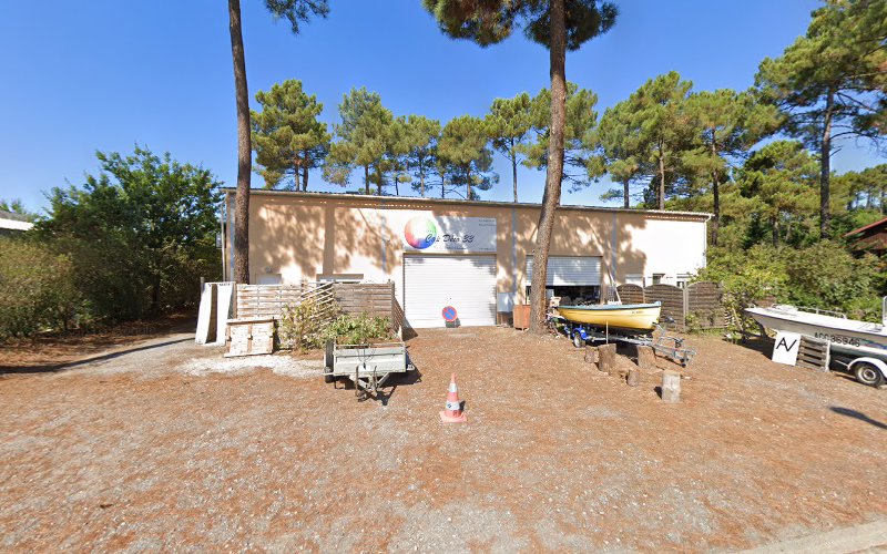 Les portes du Ferret à Lège-Cap-Ferret