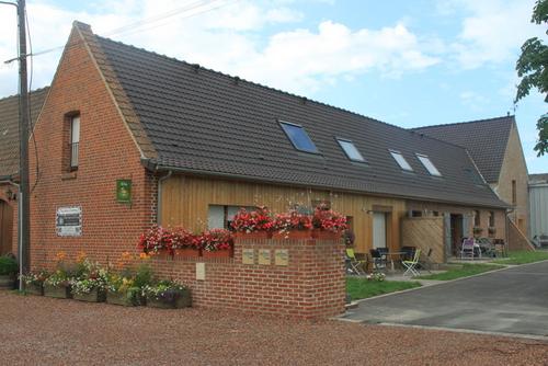 Le gîte de 12 personnes à La Gorgue