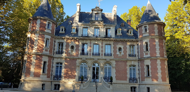 Chteau de Paniscoule à Bagnols-sur-Cèze