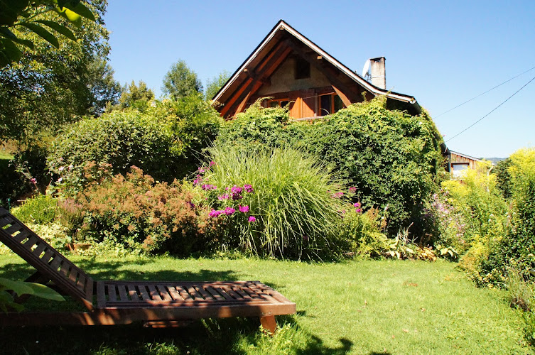 Gîte Las Paouses à Massat