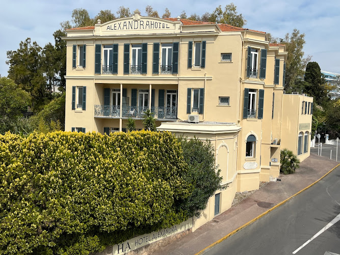 hôtel Alexandra à Antibes