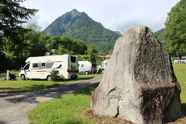 Camping Péguère à Cauterets