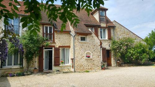 Le logis à Longjumeau