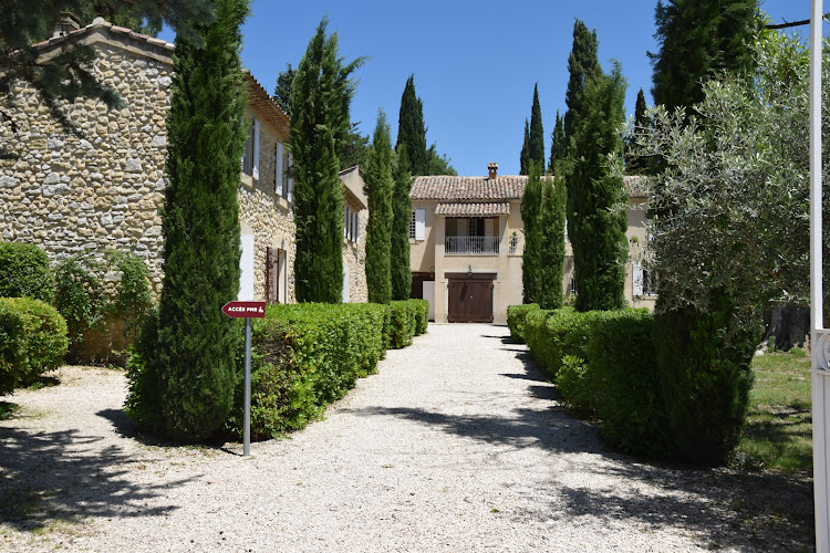 Moulin des GYPSES à Mormoiron