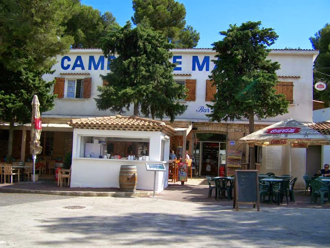 Camping Le Mas à Martigues