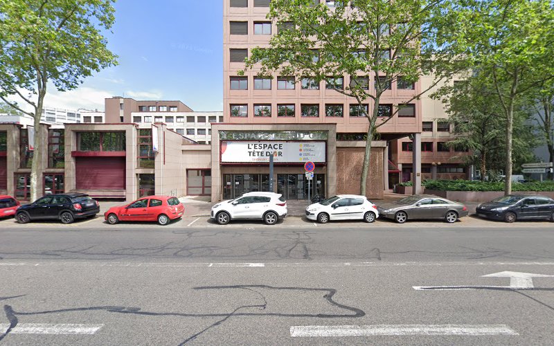 Hôtel à Villeurbanne