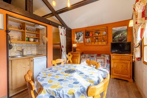 La Borge - Chalet B à Valloire