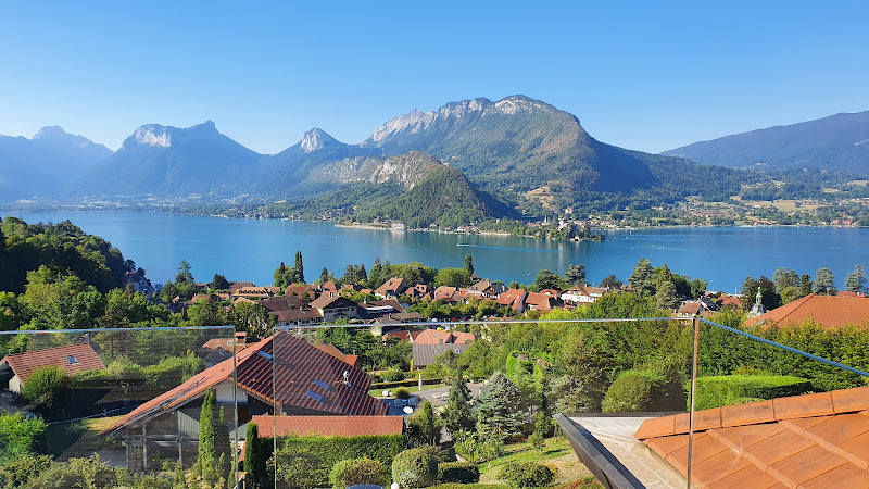 Villa Egalite à Talloires