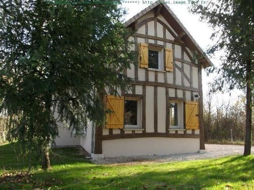La Haute Bédinière à CROUY-SUR-COSSON