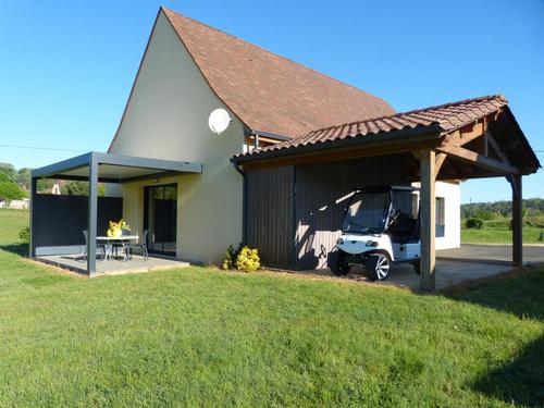 Maison Périgourdine n°1 bis pour 4 personnes à Sarlat La Caneda