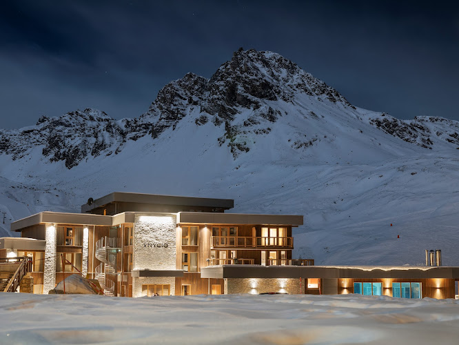 Ynycio à Tignes