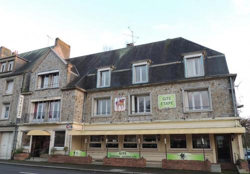 Le relais Saint Michel à DOMFRONT EN POIRAIE