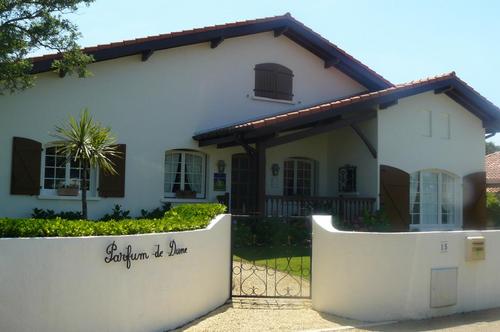 Villa Parfum de Dune