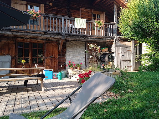 Gîte Le Vieux Madrier à La Clusaz