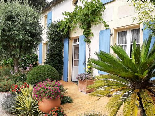 Gîte chez Roby à BUNZAC