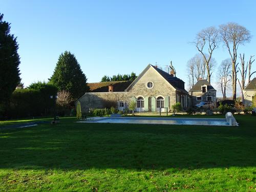 Le Clos des Aubrys à Saint-Maur